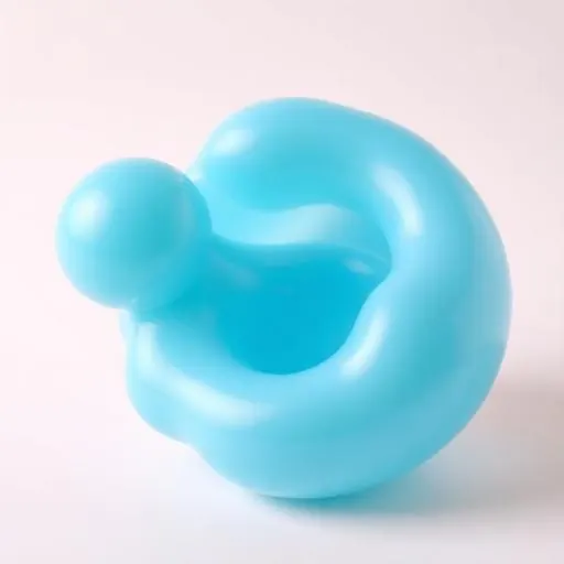 Plastic / inflatable B-roll style example
